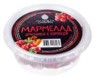 Мармелад Планета Сибирь Брусника с корицей, 140 г