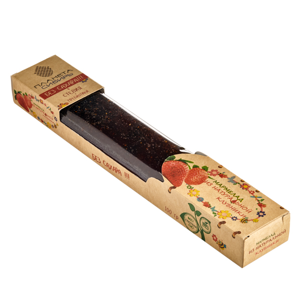 Мармелад "Клубничный", 100 г