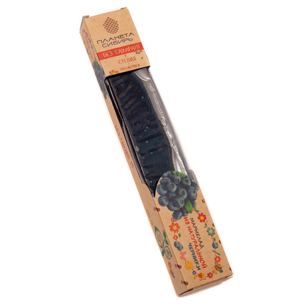 Мармелад "Черника", 100 г