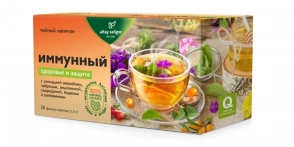 Чайный напиток Иммунный 20пак1,5гр. Чайный напиток Иммунный 20пак1,5гр.