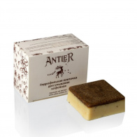 УТ-00024397_Гидрофильная плиточка для умывания кофейная, 40 гр