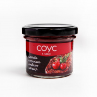 КА-00024733 Соус клюквенный с апельсином, имбирем и корицей