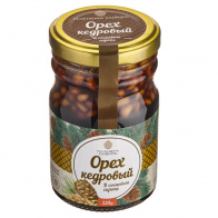 орех кедр в сосновом сиропе