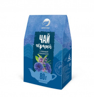 лаванда и василек