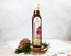 Кладовая здоровья Актронг Планета Сибирь Масло расторопши, 250 мл                    Кладовая здоровья Актронг Планета Сибирь Масло расторопши, 250 мл