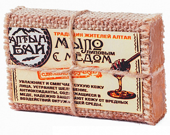 мыло мед перед 1