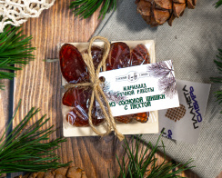 шишка пихта