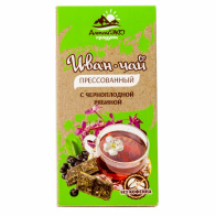 АлтайЭко Иван-чай с черноплодной рябиной