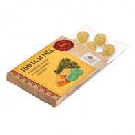 пихта и мед