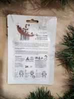 Тканевая маска для лица «SILAPANT» Восстанавливающая с кофеином фото в интернет-магазине Планета Сибирь