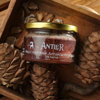Antler Мед с пантами Алтайского марала 100 гр