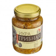 икра грибная