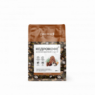 Кедрокофе антиоксидантный 125 гр пакет APIC