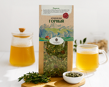 Алтайский сбор Горный Планета Сибирь, 100 гр