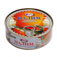 налим в томате