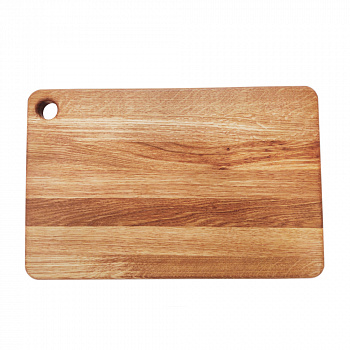 Доска разделочная из дуба 255*395*20 мм