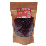клюква сушеная