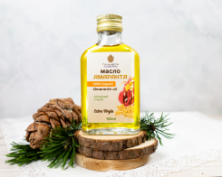 Кладовая здоровья Актронг Планета Сибирь Масло амарантовое, 100 мл_2 Кладовая здоровья Актронг Планета Сибирь Масло амарантовое, 100 мл_2