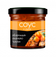КА-00024734 Соус облепиховый с ананасом и чили