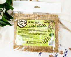 мочалка пихтовая мочалка пихтовая