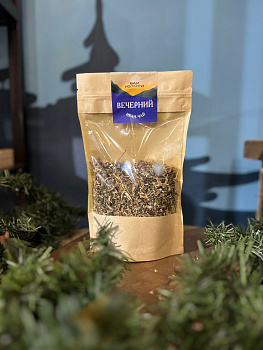 Иван-чай купаж Вечерний, 100 гр