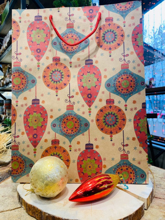 крафтовый пакет_