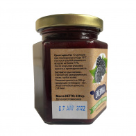 Ежевика перетертая с сахаром 2