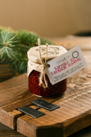 варенье таеж малина