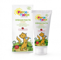 Зубная паста Рики Тики