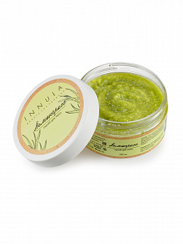 Innula Скраб для тела Лемонграс