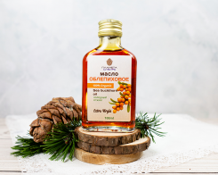 Кладовая здоровья Актронг Планета Сибирь Масло облепиховое, 100 мл_2 Кладовая здоровья Актронг Планета Сибирь Масло облепиховое, 100 мл_2