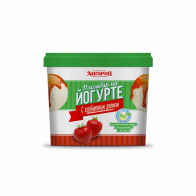 пломбир на йогурте с клубникой пломбир на йогурте с клубникой