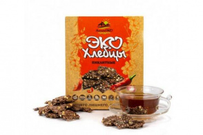 хлебцы пикантные