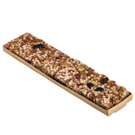 орех кедр с брусникой