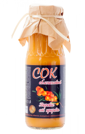 сок облепиховый_250