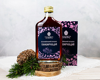 АлтайБиоПроект Планета Сибирь Бальзам Тонус № 14, 250 мл