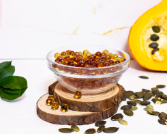 Кладовая здоровья Актронг Планета Сибирь Масло Тыквы в капсулах , 250 шт_2