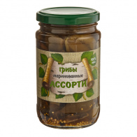 ассорти гриьы