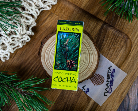 Эфирное масло Сосна, 10 мл Арт.- КА-00026122