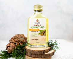 Кладовая здоровья Актронг Планета Сибирь Масло кунжутное, 100 мл_2 Кладовая здоровья Актронг Планета Сибирь Масло кунжутное, 100 мл_2