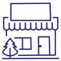Собственная сеть магазинов Собственная сеть магазинов