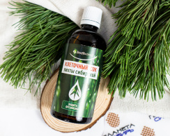 Клеточный сок пихты, 100 мл