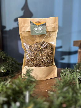 Иван-чай купаж Сила Сибири, 100 гр