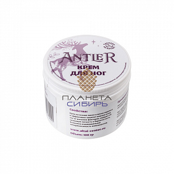 Крем для ног, 100 гр.