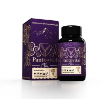 с красной щеткой