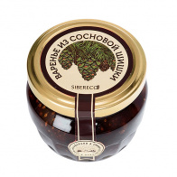 варенье шишка 95