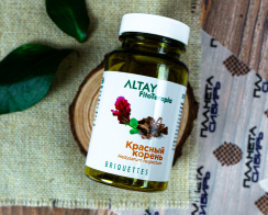 Красный корень