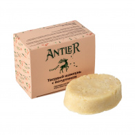 Antler твердый шампунь с йогуртином Antler твердый шампунь с йогуртином