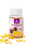масло расторопши масло расторопши