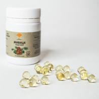 Живица в капсулах баночка+капсулы1000х1000
